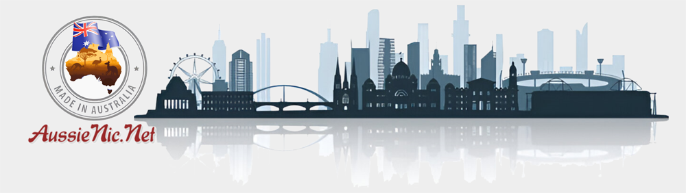 Made in Australia - Grand Mercure Apartments Twin Waters Logo